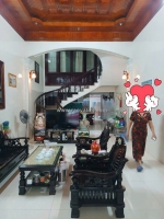 Bán nhà văn cao - tô vũ, 90m 4 tầng, đường 12m, giá 6.1 tỉ cực rẻ