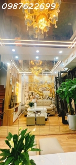 Bán nhà xuân thủy - cầu giấy- nội thất cao cấp - 3 thoáng – gần trường, chợ,