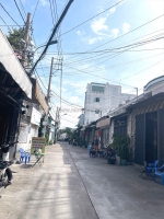 Bán nhà y tế kỹ thuật cao bình tân - hxh ngủ trong nhà - 60m
nhỉnh 4 tỷ