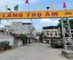Bán nhanh mảnh đất 50m ngay gần trục chín liên ninh giá 5.6 tỷ