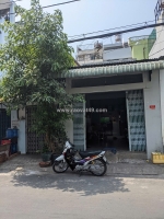 Bán nhanh nhà mtnb 86m² (4m x 21.5m) - c4 ghác. đường ỷ lan, hiệp tân, tân phú