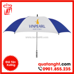 Bán ô dù in logo vinpearl – quà tặng quảng cáo chất lượng, giá tốt