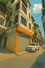 Bán phân lô cầu giấy (hoàng quốc việt) 6 tầng 3m2, mặt tiền 8 mét giá nhỉnh 12