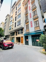 Bán tòa 9 tầng ngõ 214 nguyễn xiển,thanh xuân 51m2/ mt 5.4m 27.5 tỷ,ô tô