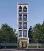 Bán toà căn hộ dịch vụ võ thị sáu - hai bà trưng