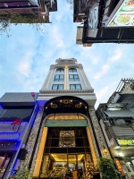 Bán tòa luxury apartmemt 160m² * 9 tầng phố tô ngọc vân, tây hồ cho thuê 6