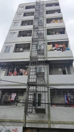 Bán tòa nhà căn hộ dòng tiền. hậu dưỡng, kim chung, đông anh 8 tầng, mặt tiền 8.2m