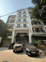 Bán toà văn phòng q.hai bà trưng