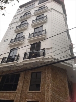 Bán tòa vp mặt phố đê la thành, mặt tiền 6,6m, 10 tầng, gần ngã 5 ô chợ dừa,