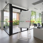 Bảng chân xếp mặt bảng đa năng viết bút lông từ hàn quốc