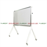 Bảng trắng có chân di động chữ y