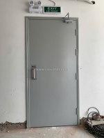 Báo giá cửa chống cháy tại bình tân – hcm | hồ sơ pccc đầy đủ