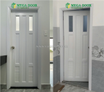 Báo giá cửa nhựa đài loan mới nhất tại thuận nam - ninh thuận