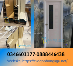 Báo giá cửa nhựa đài loan tại quận 1