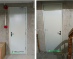 Báo giá cửa thép chống cháy mới nhất tại quận 7
