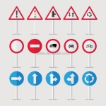 Biển báo giao thông đường bộ đúng chuẩn chất lượng – obbg00058