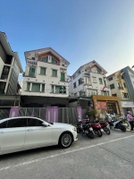 Biệt thự intracom trung văn - vỉa hè kinh doanh, ôtô tránh dừng đỗ - giá 32 tỷ