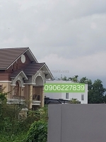 Biệt thự lô góc 2 mặt tiền,vị trí đẹp,hiếm  200m2 giá 19 tỷ thương lượng lh