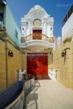 Biệt thự mặt tiền 150m2, phong cách châu âu, view sông ngay hồng bàng, nhỉnh 15