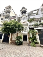 Biệt thự mini giáp bình thạnh-phú nhuận-siêu vip