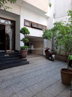 Biệt thự mini nghỉ dưỡng ngay trung tâm tân bình – có hầm xe, giếng trời – giá