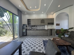 Biệt thự sân vườn có hồ bơi tại nam việt á – vừa ở vừa cho thuê thu nhập cao