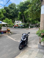 Biệt thự sân vườn lê đức thọ - gara xe hơi - khu phân lô đồng bộ - công viên