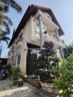 Biệt thự vườn đẹp 3 tầng 12 tỷ  – nguyễn bình tt nhà bè – xe hơi vào tận nhà