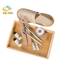 Bộ amenities khách sạn giá rẻ