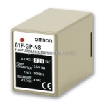 Bộ điều khiển mức omron 61f-gp-n8