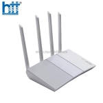 Bộ định tuyến wifi 6 asus rt-ax55 (white) chuẩn ax00 - chính hãng