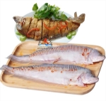 Cá thác lác rút xương