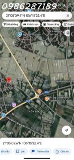 Cần bán 6 lô đất tại bùng bình dương - gia bình - bắc ninh giá đầu tư fo