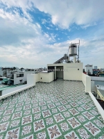 Cần bán nhà gò vấp, ngang 4,6m, 5 tầng, hẻm gần 4m, chỉ 5 tỷ xíu