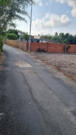 Cần bán nhanh lô đất 192m² mặt tiền đường nhựa xã tam an, huyện long đất giá