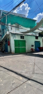 Căn góc 02 mặt tiền hoàng diệu 

cách mặt tiền 30 m 

ngang 4.5 dài xx có 4