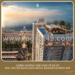 Căn hộ biển 5 sao – chỉ từ 510 triệu - view biển bảo ninh & sông nhật lệ . liên