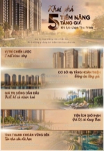 Căn hộ cao cấp quận 2 conpound gần metro mở bán gđ1 giá tốt