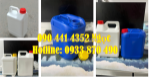 Can nhựa 5 lít thành dày chống axit, chịu nhiệt, nhựa hdpe nguyên sinh