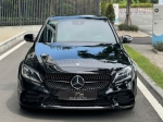 Cập bến c300 amg