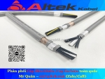 Cáp điều khiển 20x0.75 altek kabel