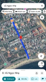 Cặp mặt tiền vũ ngọc nhạ - sơn trà, đà nẵng 0m2 trục đường sát biển