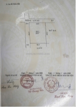 Cc cần bán lô đất 200m lô góc tại thủy xuân tiên chương mỹ hà nội