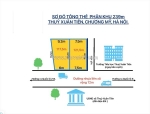 Cc cần bán lô đất 239m tại thủy xuân tiên chương mỹ hà nội