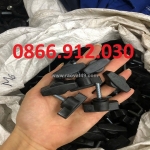 Chân tăng chỉnh đế nhựa m6, chân tăng đưa m6