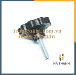 Chân tăng chỉnh m10, chân tăng chỉnh hoa 10 cánh m10