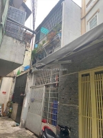 Chỉ 4.1 tỷ sở hữu: nhà chính chủ nơ trang long, qbt - 3.5 x 10m - 2 tầng - tiện