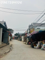 Chỉ hơn 1 tỷ 
71,8m đất đường ô tô sẵn sổ đỏ 
liên hệ em : 0967594106 -