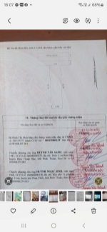 Chính chủ bán đất đẹp xuất sắc tại phường phú hài, phan thiết, bình thuận