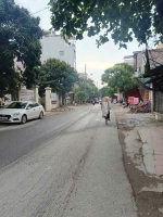 Chính chủ  bán đất mặt đường kinh doanh ngày đêm, giá cần bán gấp, mặt tiền